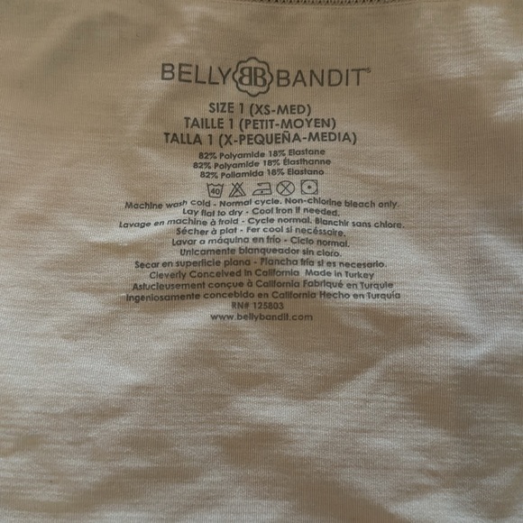 Belly Bandit Belly Shield - Picture 3 of 4